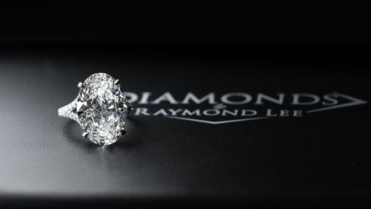 The Splendor of a Rare Gem: The 13.33-Carat GIA-Certified D VVS2 Natural Oval Brilliant Diamond