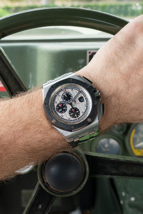 audemars pigeut royal oak offshore