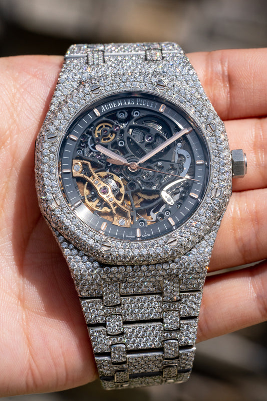 Audemars Piguet Royal Oak Skeleton
