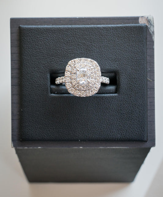 diamonds by raymond lee collaboration