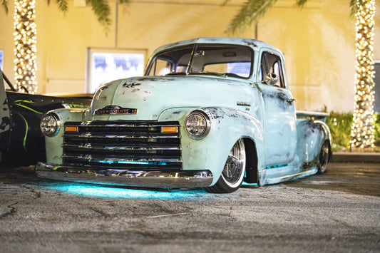 A Night of Attractive Cars and Generous Hearts: The Toy Drive Car Show at Diamonds by Raymond Lee