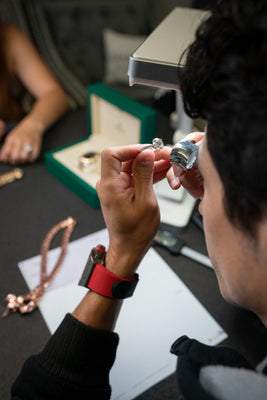 How Do Jewelry Appraisals Protect the Value of Your Diamonds, Watches, and Estate Pieces?