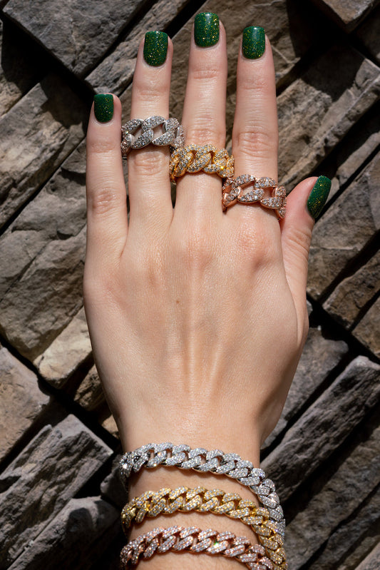 is cuban link jewelry popular