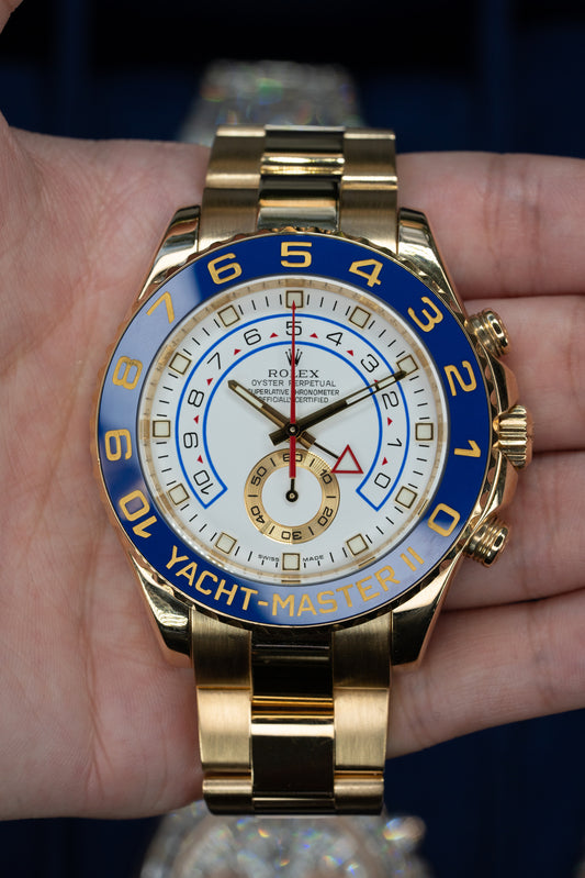 The Rolex Yachtmaster 116688