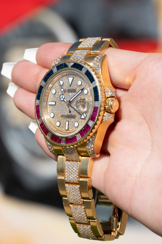 GMT-Master II by Rolex