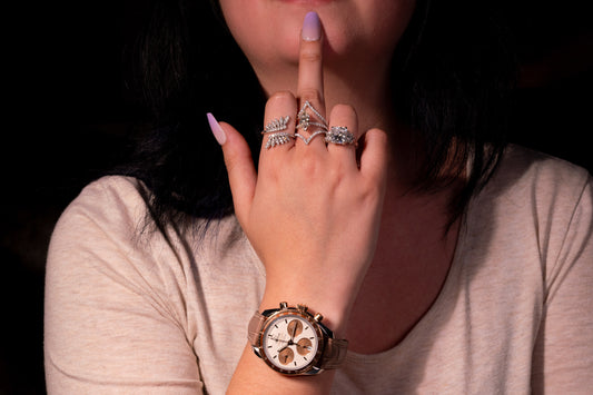 Speedmaster 38 Co-Axial Chronograph