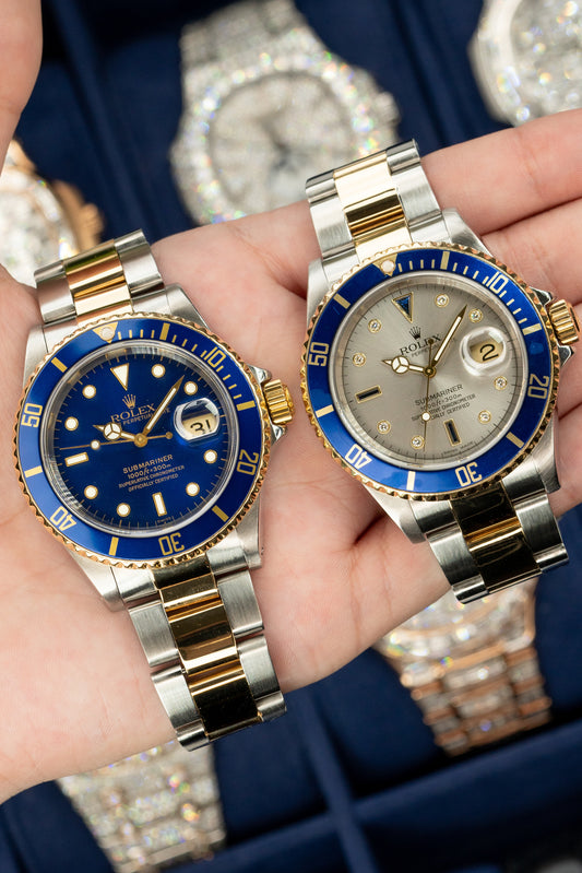 Rolex Submariner: Elegant and Durable