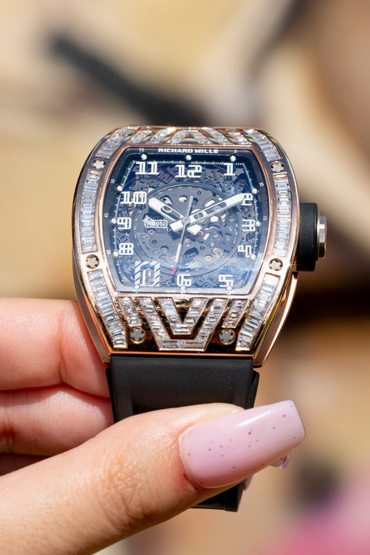 Why Richard Mille watches are superior