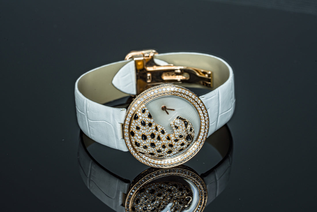 Cartier Panthère Divine Watch