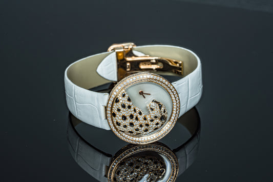 Cartier Panthère Divine Watch