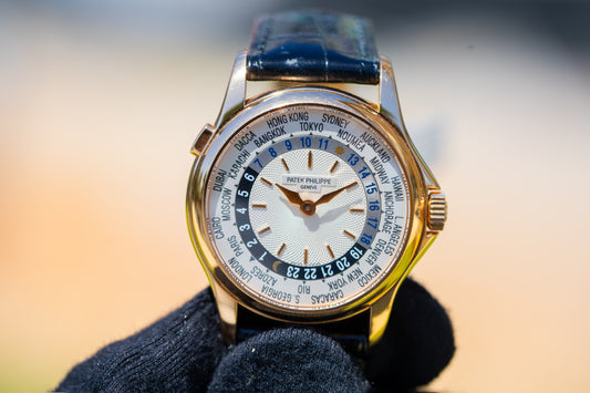 Patek Philippe World Time 5130R