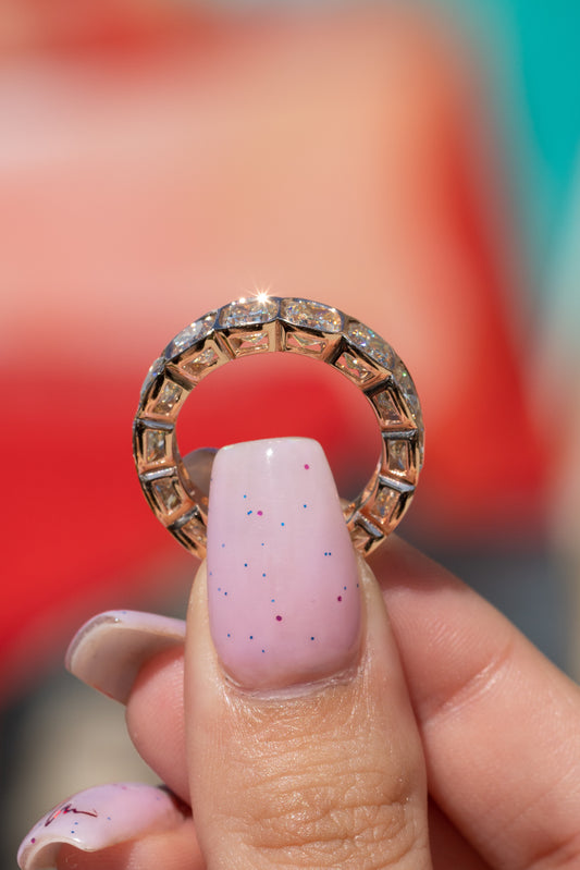 what is special about eternity rings?