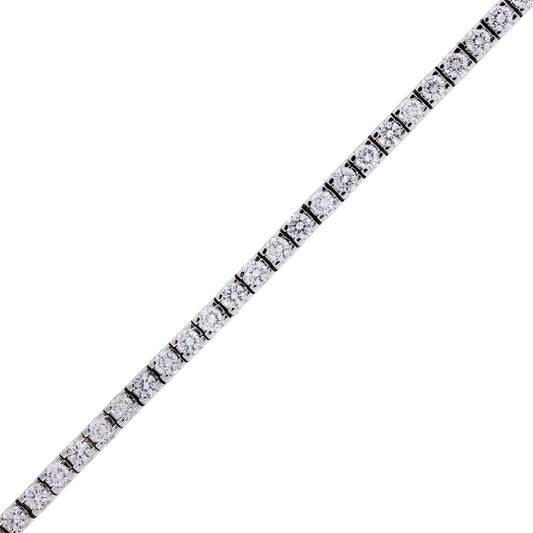 tennis bracelets princess cut