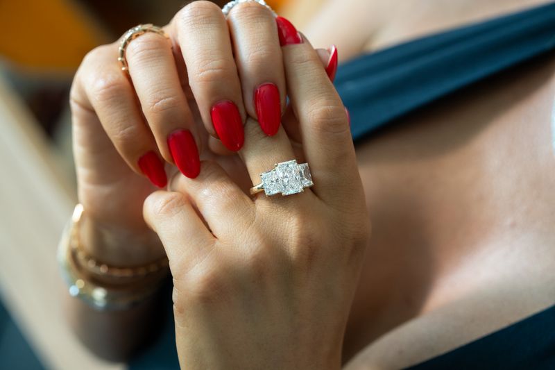 How Do You Choose the Right Diamond Shape for an Engagement Ring?