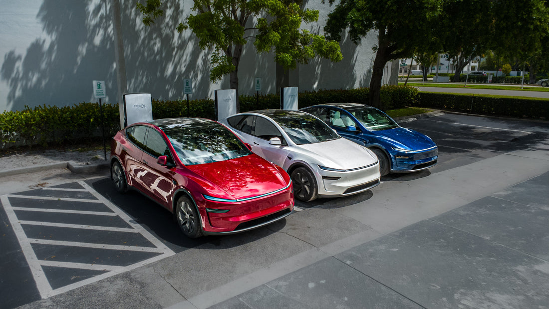 EV Charging for Car Shows and Events: Why Modern Venues Need More Than Parking