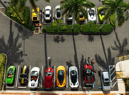 How to Charge an Electric Car at a Public Charging Station
