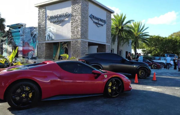 How to Power EVs at Private Car Meets and Exotic Vehicle Events