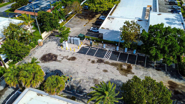 EV Charging for Car Shows and Events: Why Premium Venues Need More Than Parking