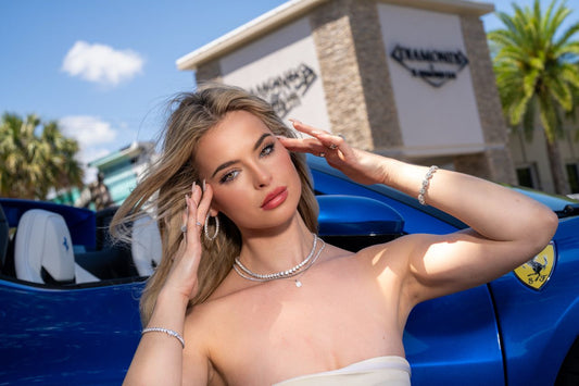 Why Luxury Car Collectors Are Often Drawn to Fine Jewelry