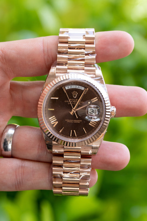 rolex day-date 40 review