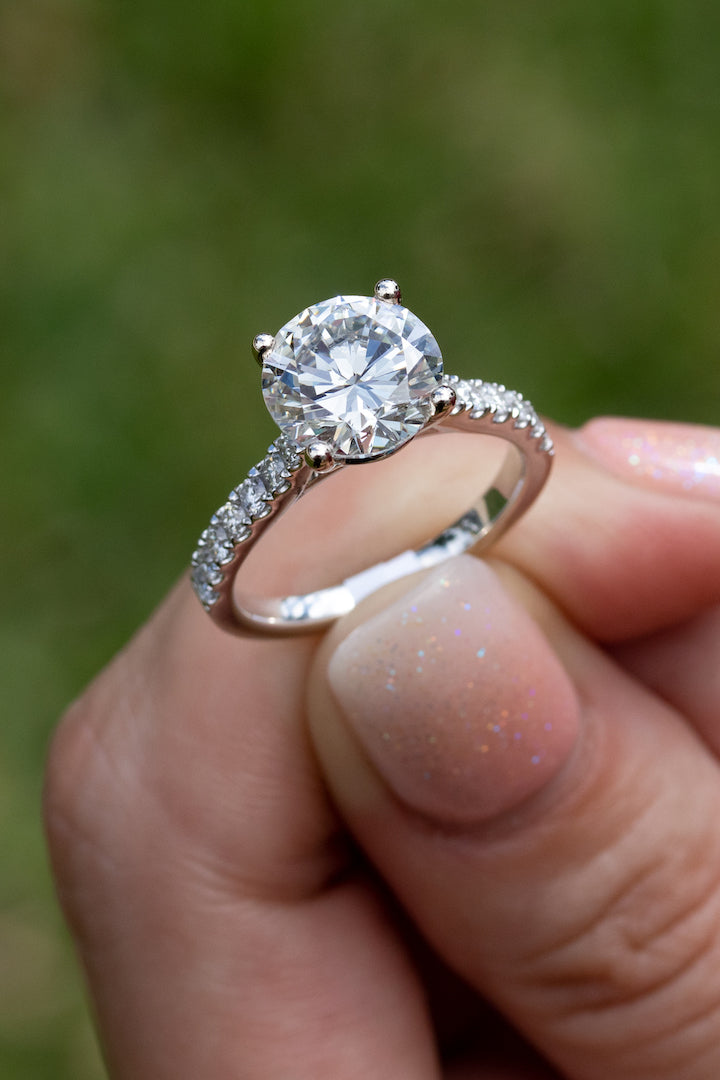 popular engagment rings