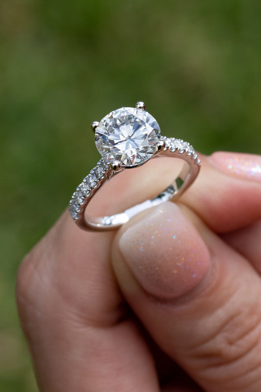 popular engagment rings