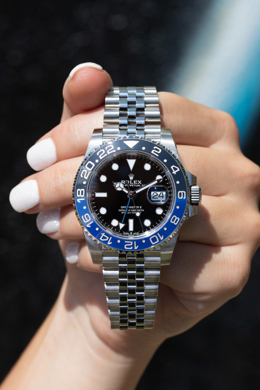 batman rolex