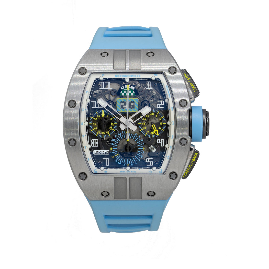 The Limited Edition RM 011 Richard Mille LeMans Watch