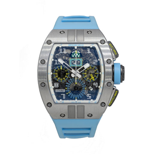 The Limited Edition RM 011 Richard Mille LeMans Watch