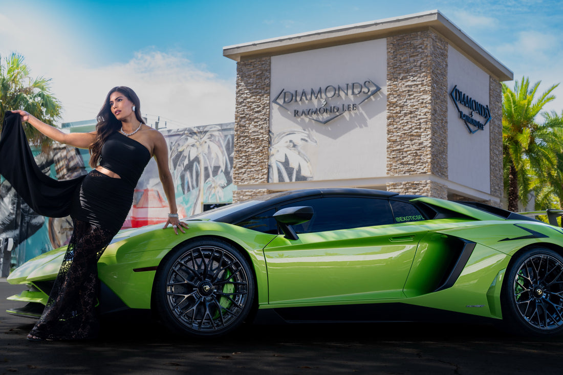 How Luxury Automotive Events Are Becoming Lifestyle Experiences