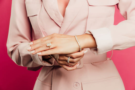 Why Professional Cleaning Is Essential for Luxury Diamond Jewelry