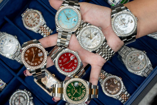 Best Luxury Watch Deals Available Through Certified Pre-Owned Sellers