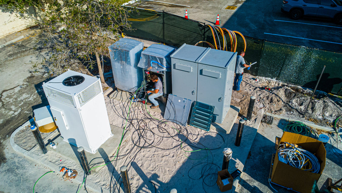 Fast Charge or Stay Awhile? Choosing the Right EV Charger Based on Your Boca Raton Plans