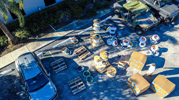Why EV Charging Is Becoming a Must-Have Amenity for Exotic Car Events?