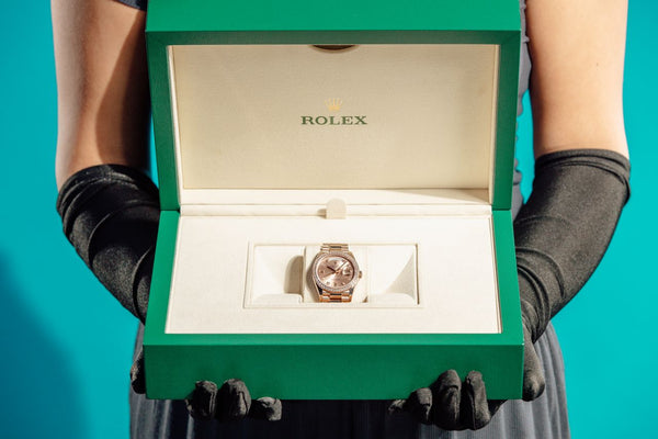 How Do You Tell If a Rolex Watch Is Real Before Buying It Online?