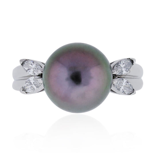 pearl jewelry yellow gold