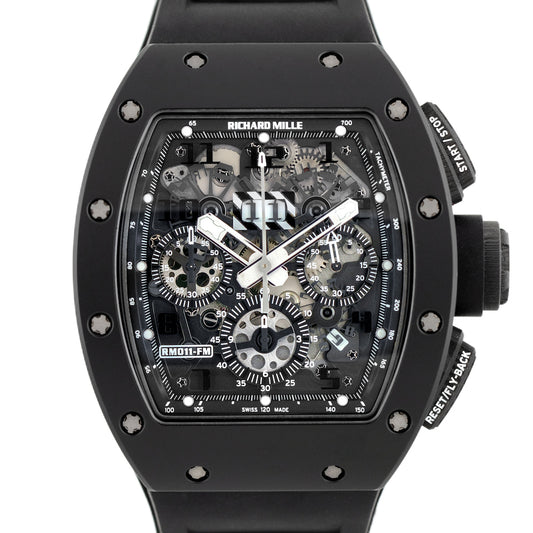 Richard Mille RM 11 Black Phantom RM 011