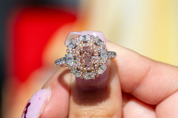 Scratched Ring or Damaged Setting? How Jewelers Restore Diamond Rings