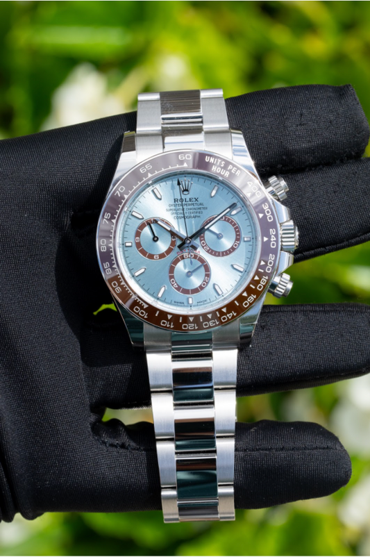 Rolex Cosmograph Daytona Watch Review