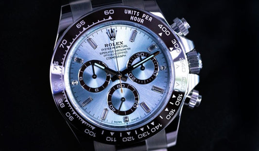 Sell pre-owned watches