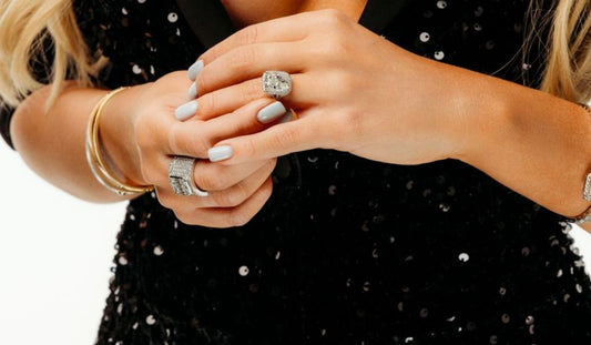 How to Restore a Scratched Diamond Ring: Expert Tips & Professional Options
