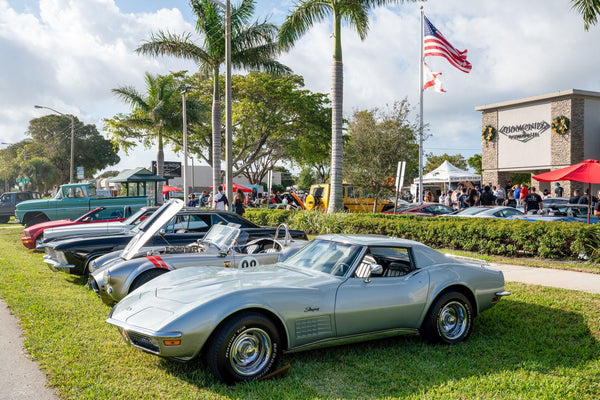 Tesla Supercharger Boca Raton: Why Diamonds by Raymond Lee Is Now an EV Charging Destination