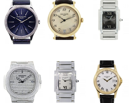 INTRODUCING PATEK PHILIPPE TWENTY FOUR “24” 4910