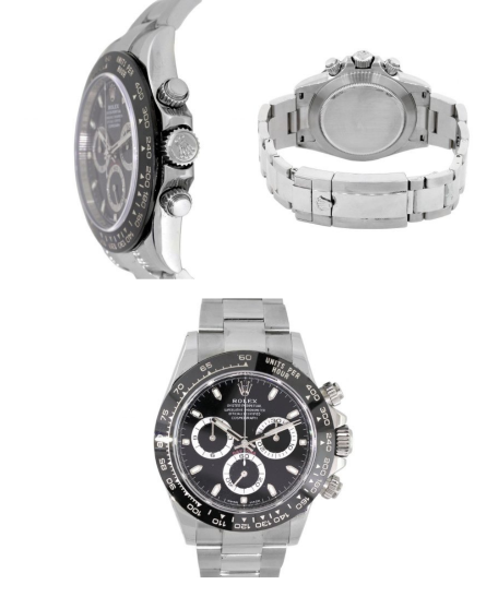 REVIEW: THE ROLEX DAYTONA COSMOGRAPH WATCH 116500