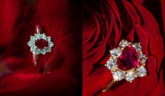 Vintage Engagement Rings