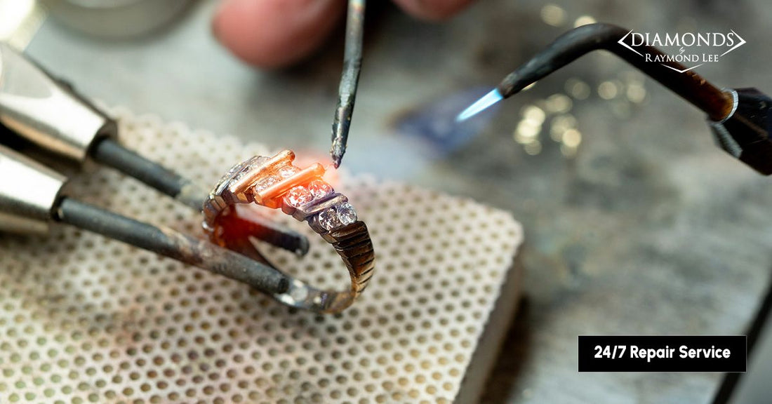 Why Professional Jewelry Repair Services Are Essential for Maintaining Luxury Pieces