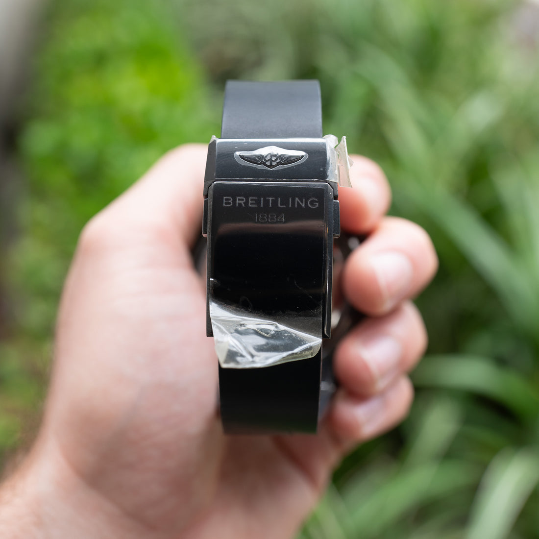 Breitling-Bentley partnership