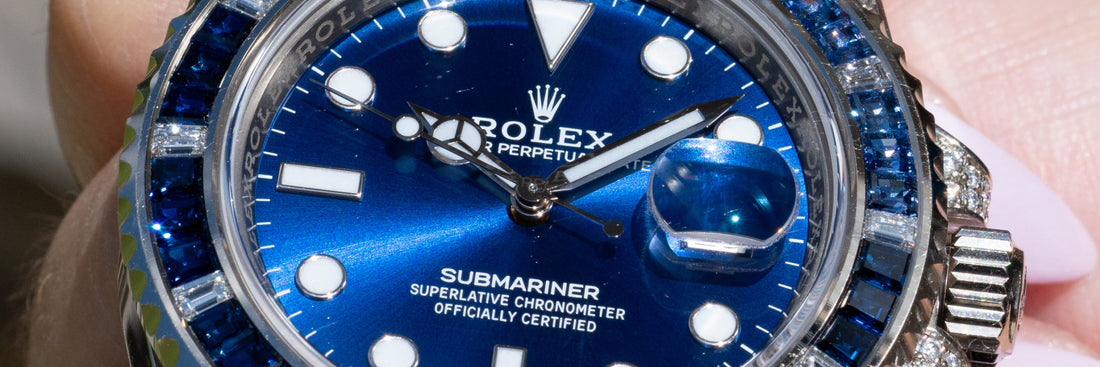 Rolex 116659SABR Submariner Review