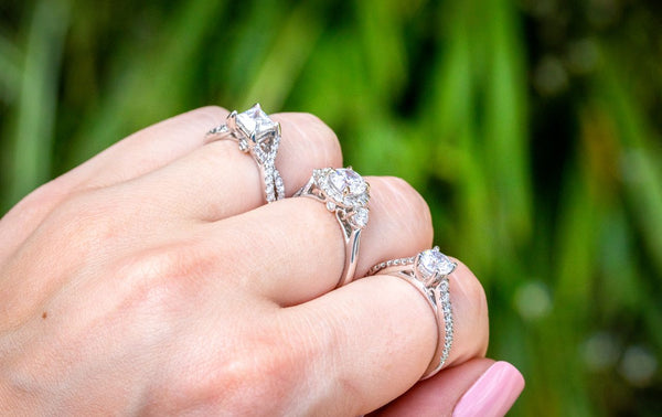 Top Trending Diamond Engagement Ring Styles for Modern Brides