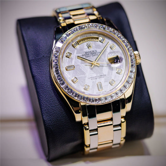 The Booming Watch Market: What is my Rolex Worth?